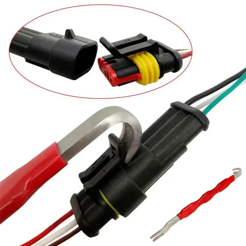 1Pc Automotive Electrical Terminal Connector Separator Removal Tool Universal Remover Puller for Car Repair and Maintenance