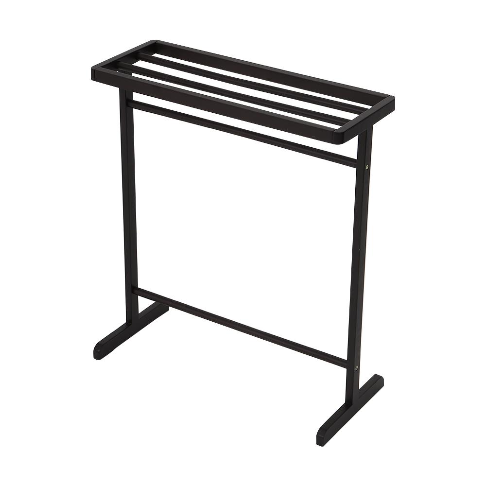 HomePro ราวพาดผ้าไม้ยางพารา 4เส้น สีโอ๊ค ยาว 69cm. แบรนด์ PLIM ราคา 490 บาท*ส่งฟรี