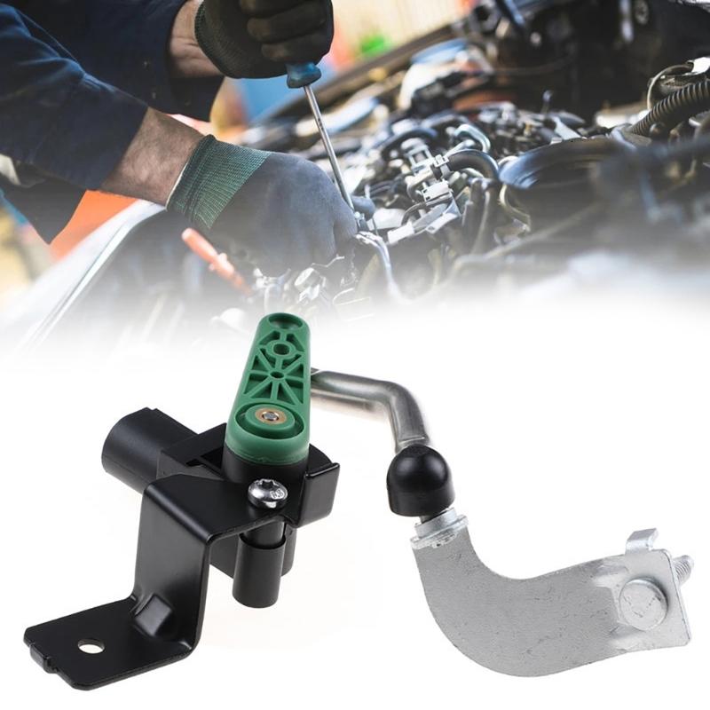 Xe chiều cao đèn pha cảm biến liên kết mô-đun hợp kim chống ăn mòn thiết kế dễ dàng cài đặt 3c0412521b 3c0412522b