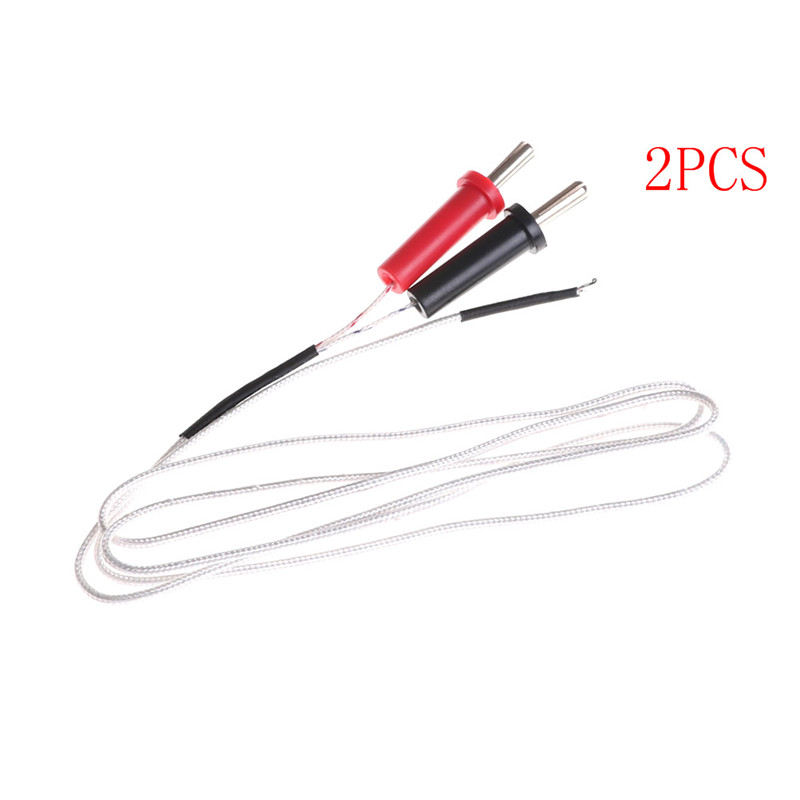 SNA 2 TP-01A-50 ℃ đến 400 ℃ đầu dò cảm biến nhiệt độ dây loại K kiểm tra nhiệt độ cặp nhiệt điện