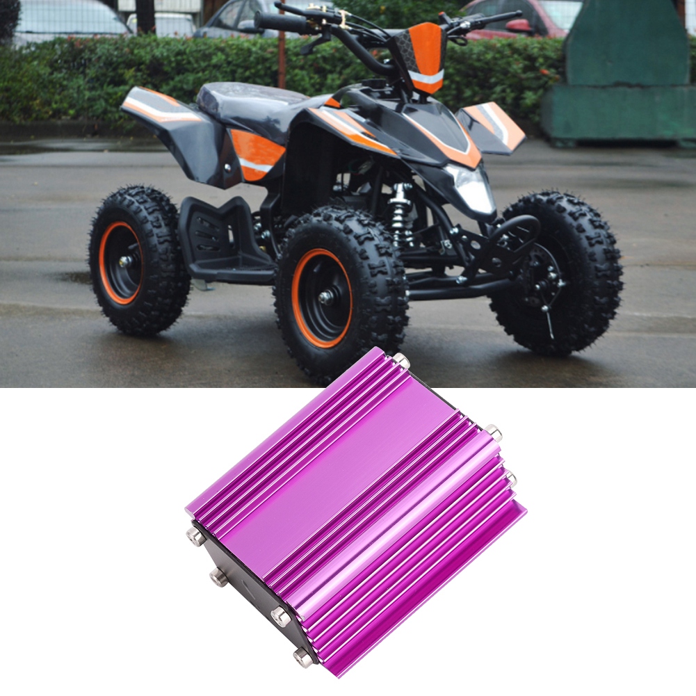 Tím điều chỉnh Racing AC CDI hộp đánh lửa phù hợp cho GY6 50cc 125 150cc xe máy xe địa hình bốn bánh