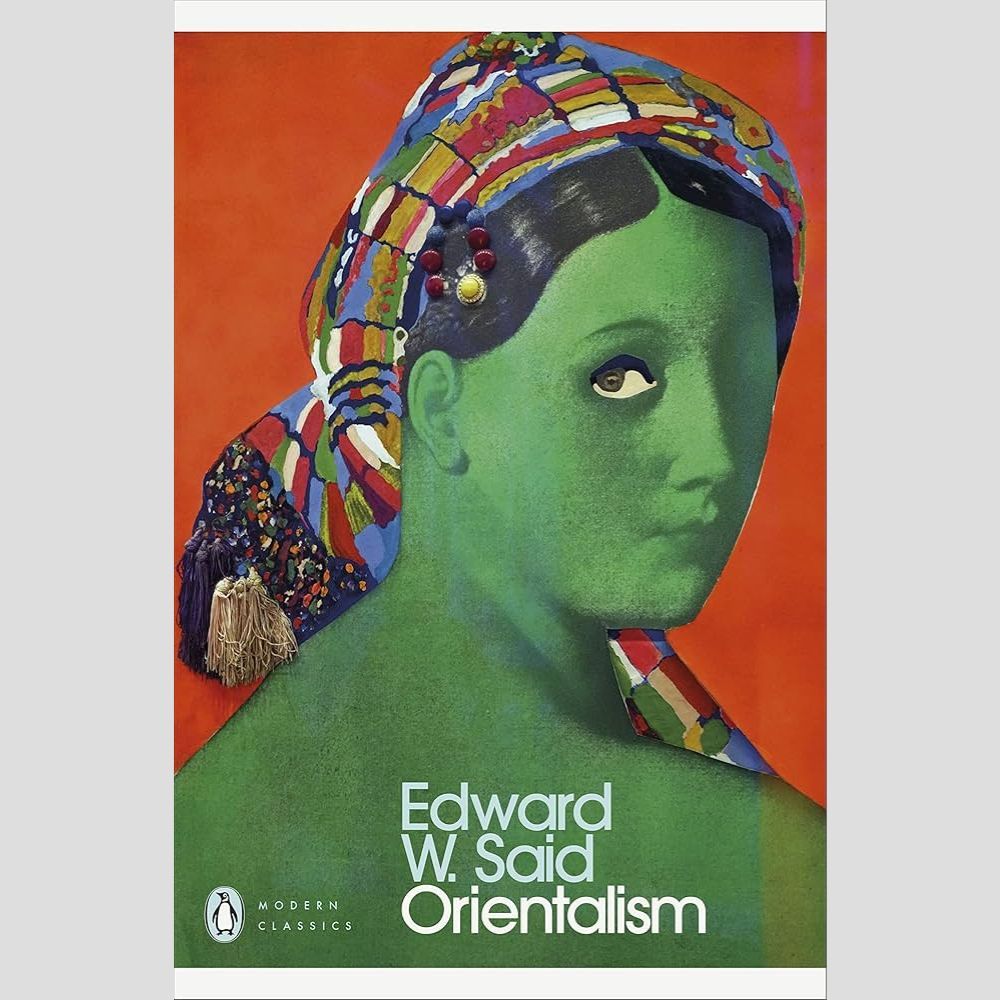 Sách tiếng Anh - Orientalism