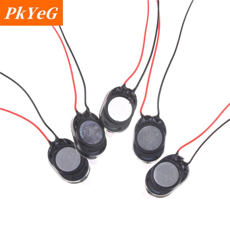 [COD] PkYeG TOOL ลำโพงโทรศัพท์5pcs 1W 8Ohm 15x10mm ลำโพงขนาดเล็กทรัมเป็ต ราคา 50 บาท*ส่งฟรี