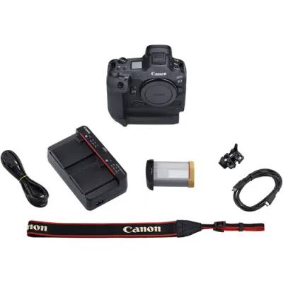 -PRE-ORDER- [SPECIAL PRICE] Canon EOS R3 Mirrorless Digital Camera