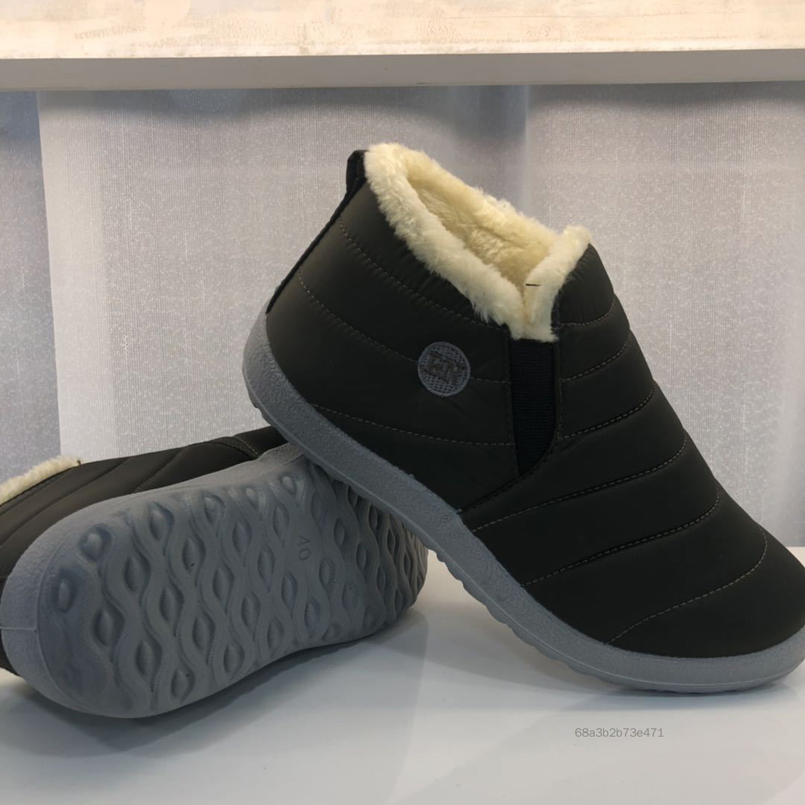 Người phụ nữ không thấm tuyết Boots ngoài trời Boot duy nhất Boots Quà tặng cho bạn gái Người yêu phụ nữ 5LA-zlz-VN - 2
