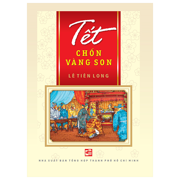 Fahasa - Sách - Tết Chốn Vàng Son