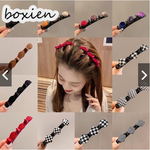 boxien กิ๊บติดผมผู้หญิงมุกแฟชั่น ราคา 10 บาท*ส่งฟรี