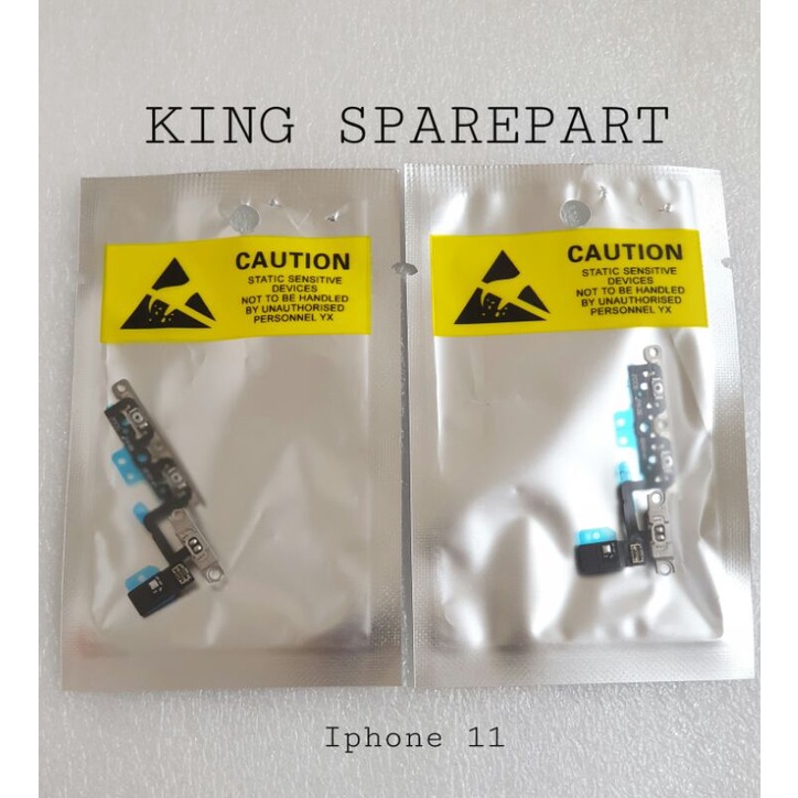 FLEXIBEL FLEXIBLE FLEKSIBEL IP 11 VOL VOLUME ORIGINAL Harga 30,000 rupiah*Gratis Ongkir