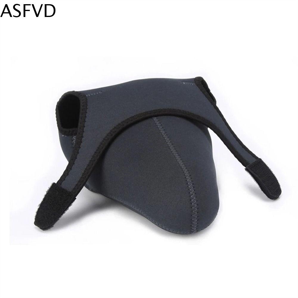 ASFVD DSLR DSLR Mềm Máy Ảnh kỹ thuật số Cao su tổng hợp Không thấm nước Chống sốc Túi đựng máy ảnh Vỏ lót máy ảnh Vỏ máy ảnh Túi DSLR kỹ thuật số