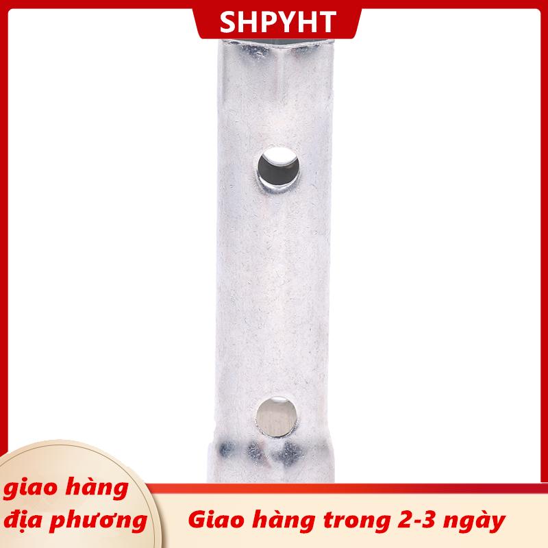 [COD] SHPYHT Giao hàng địa phương 80mm xe máy bugi cờ lê xe máy xe máy đôi cuối Spark Plug cờ lê 16mm 18mm phụ kiện xe máy
