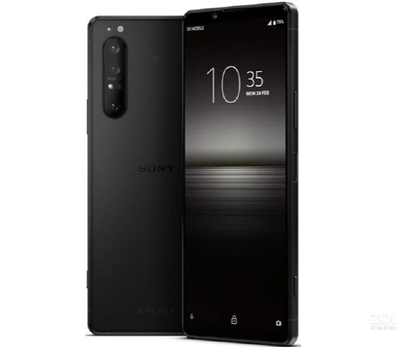 Sony Xperia 1 II 1ii 5G สมาร์ทโฟน แรม 6.5 นิ้ว เวอร์ชั่นญี่ปุ่น แรม 8GB รอม 128GB สแนปดราก้อน 865 Octa Core NFC ใหม่ ของแท้ ปลดล็อกแล้ว 98% ซิมคู่ รองรับหลายภาษา ราคา 8,639 บาท*ส่งฟรี