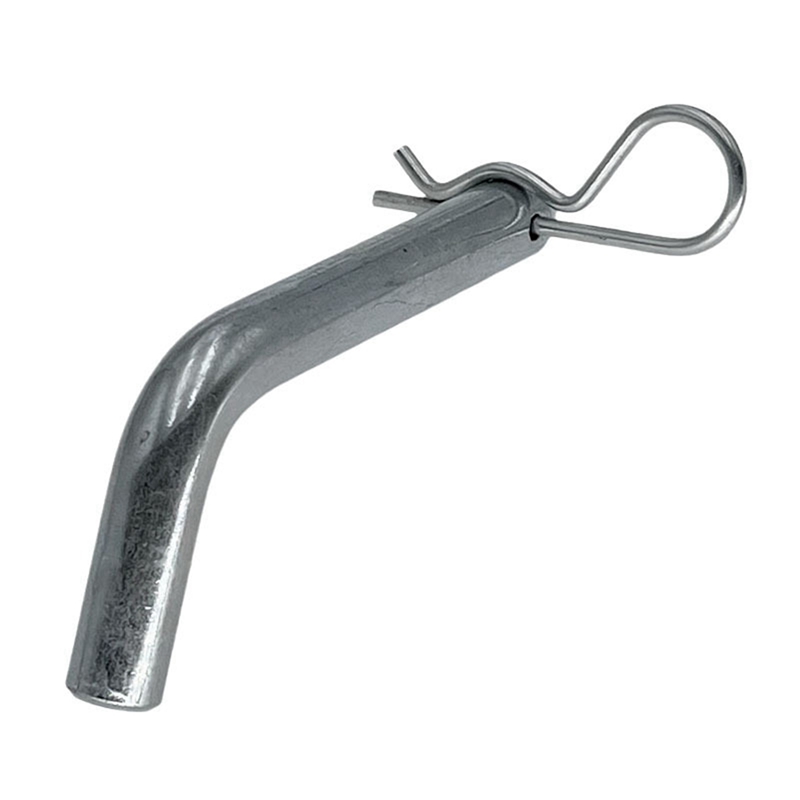 (ABRY) 4X Trailer Hitch Pin and Clip 5/8-Inch Diameter Heavy Duty Trailer Hitch for 2 Inch Diameter Receiver Hitch Ball Mount