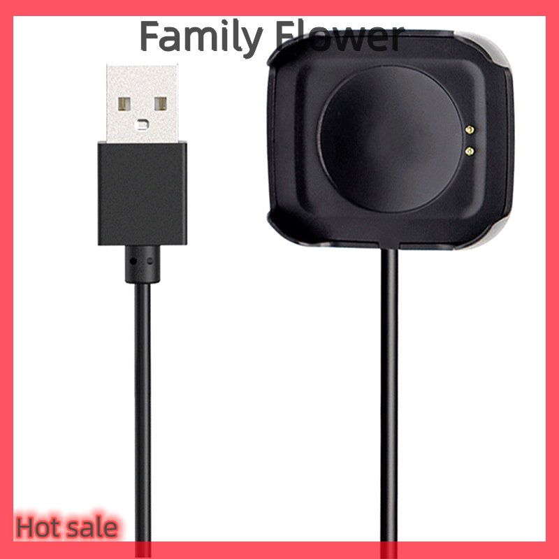 Family Flower Flash Sale Đồng hồ thông minh Cáp sạc từ tính Bộ chuyển đổi sạc USB cho đồng hồ thông minh hw18