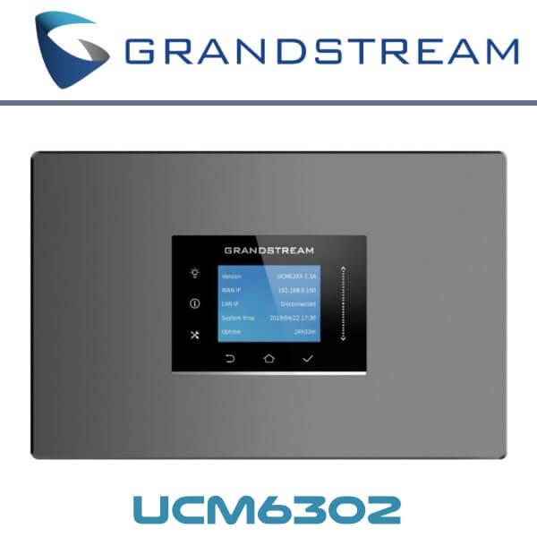 GRANDSTREAM UCM6302 IP PBX SERIES Harga  11,780,000 Ringgit*Penghantaran Percuma