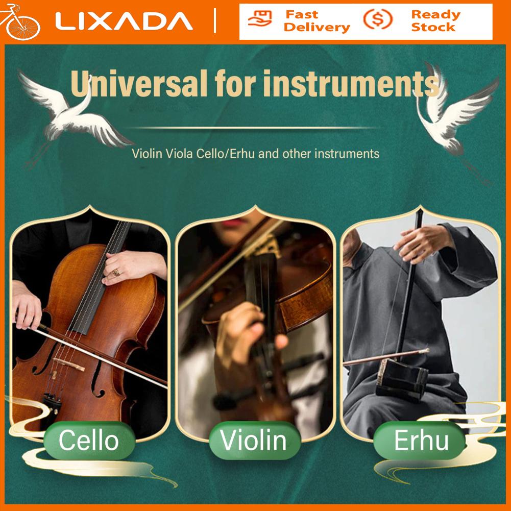 CELLO Rosin độ tinh khiết cao Rosin ít bụi phổ quát cho Đàn Nhị