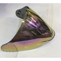NHK S1GP VISOR -SMOKE/ RAINBOW -BY AKILA PRODUCT