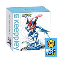 Keeppley K20215 Pokemon Ash-Greninja