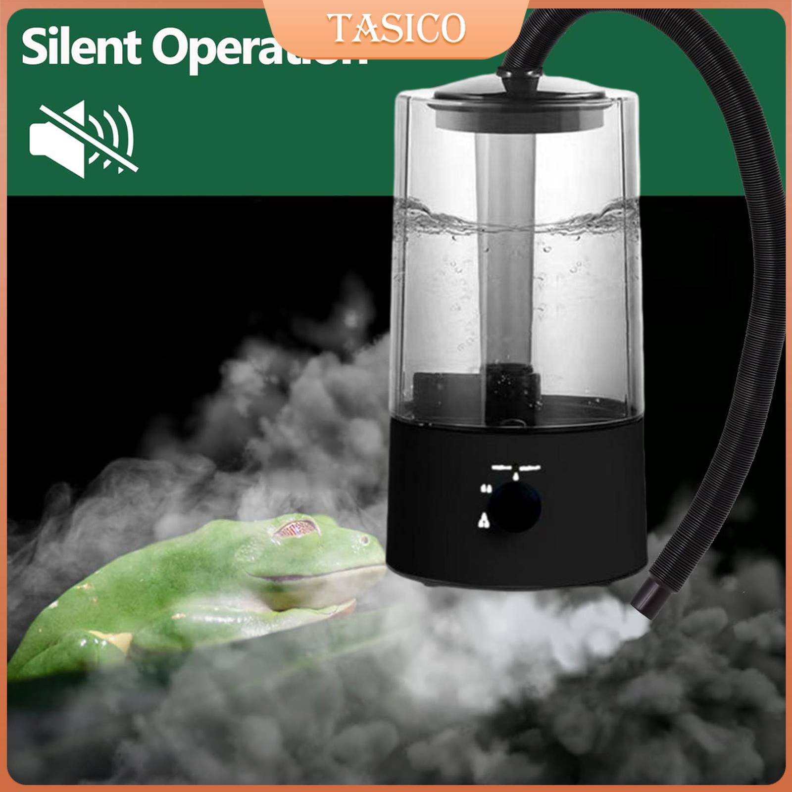 Tasico bò sát Fogger tạo độ ẩm dung tích lớn bền cho hồ cạn chuyên nghiệp