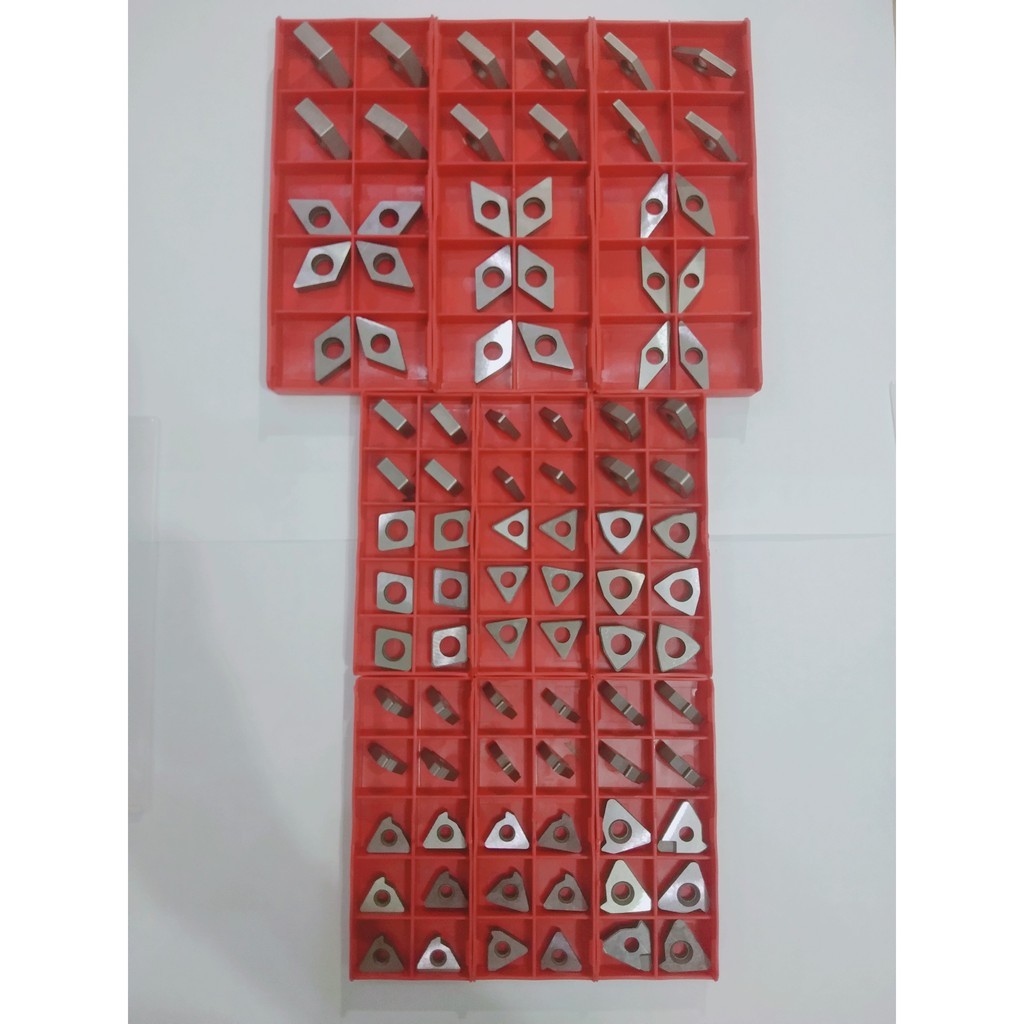 MIẾNG ĐỆM CHÍP CÁN CNC LÓT CÁN DAO