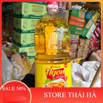 Dầu ăn Tường An Ngon