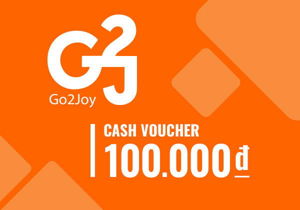 Giftpop - Phiếu quà tặng Go2Joy 100k