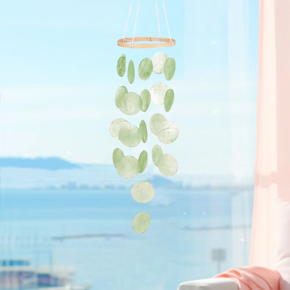 【Homestylish 】 trang trí vườn treo sân vườn điểm nhấn ngọc trai hoàn hảo cho cửa hàng phong cách ngoài trời mới