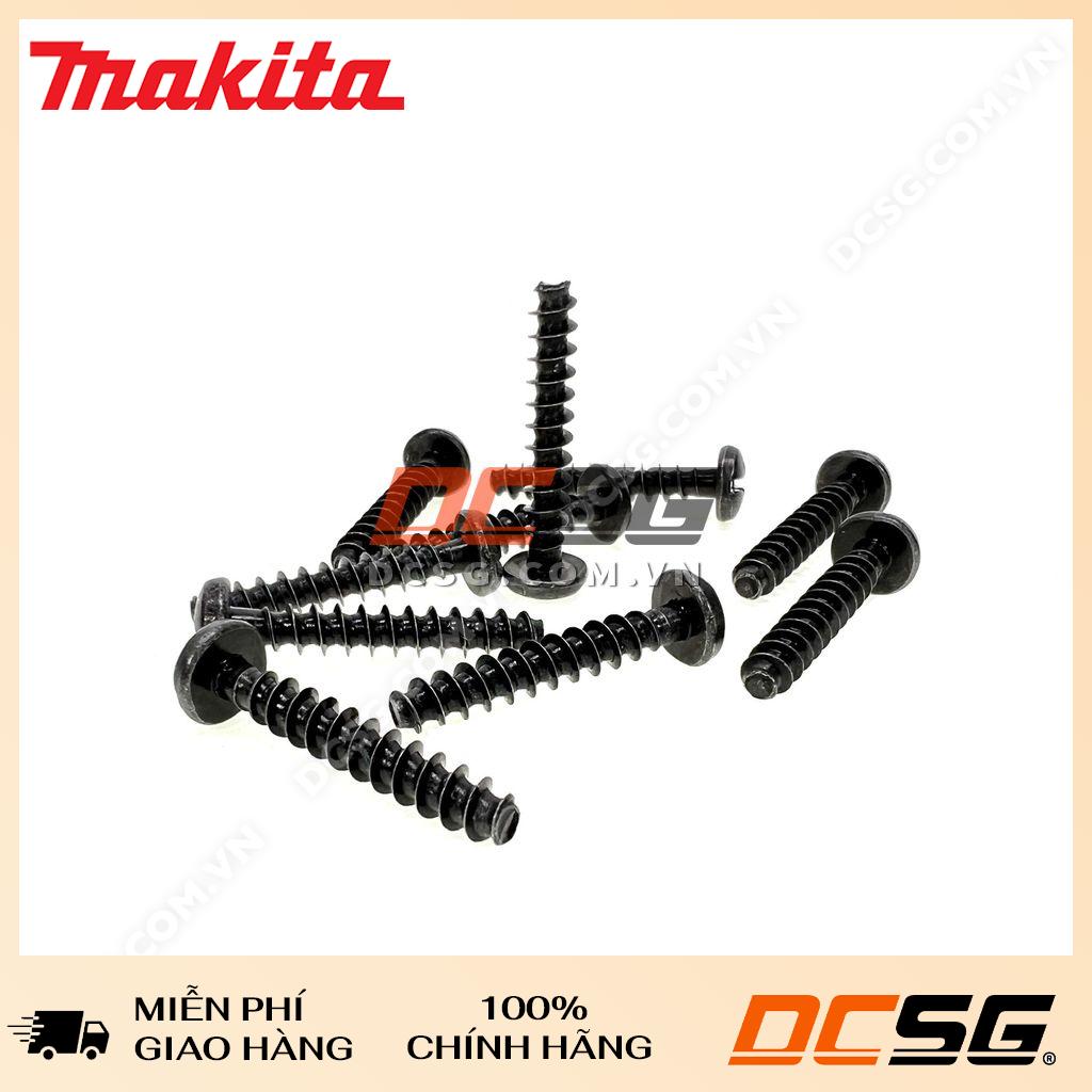 266374-1 ốc vít 4x25mm cho makita df010d, df012d, td020d, td021d, td022d dcsg