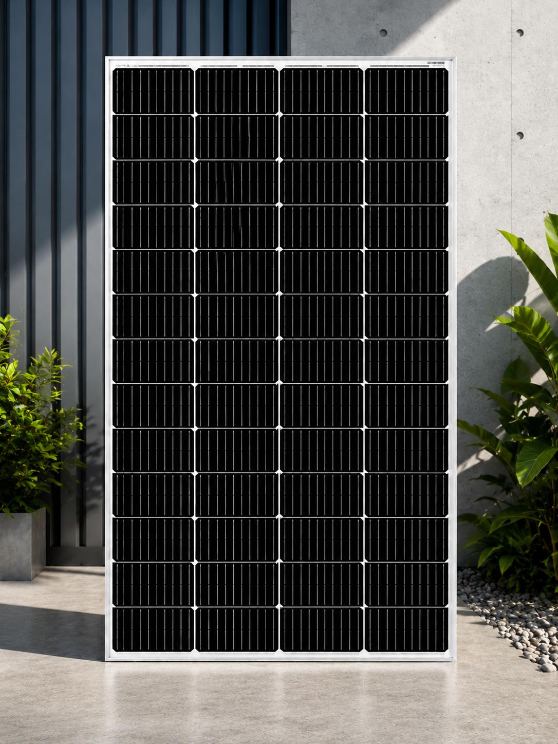 Tấm Pin Năng Lượng Mặt Trời STEK Solar 200W Mono| ST64M-200W | Hiệu Suất Cao | SOYER TECH PHÂN PHỐI