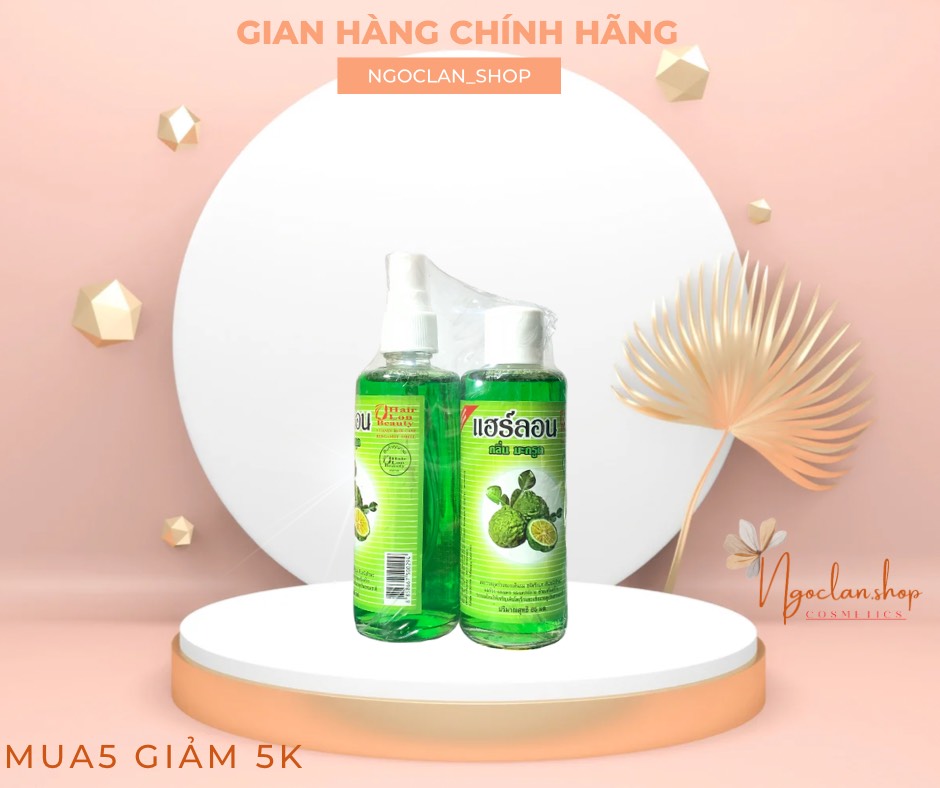 Tinh dầu bưởi bergamot - thái lan