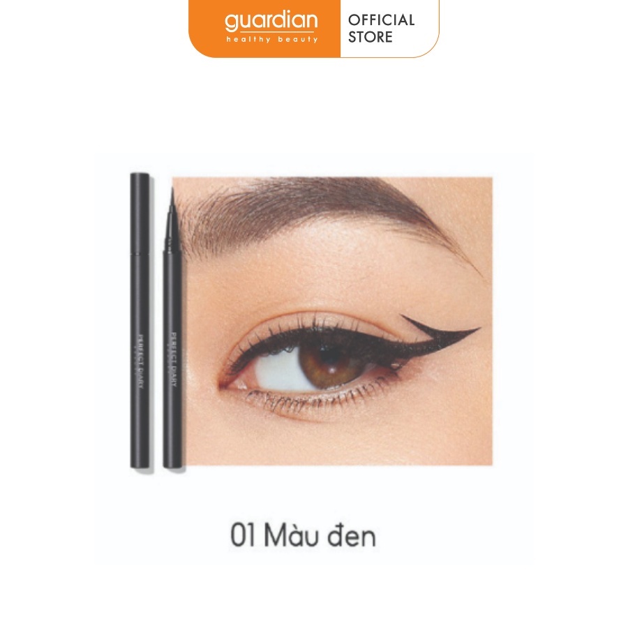 Bút Kẻ Mắt Perfect Diary Slim Long Lasting Liquid Eyeliner 4.5G