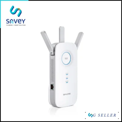 (SG SELLER) TP-Link AC1750 Wifi - Wi-Fi Range Extender/Access Point RE450 (LOCAL STOCKS)