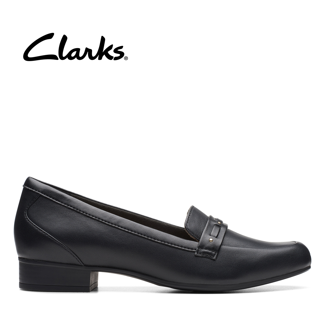 Clarks women's juliet palm loafer best sale