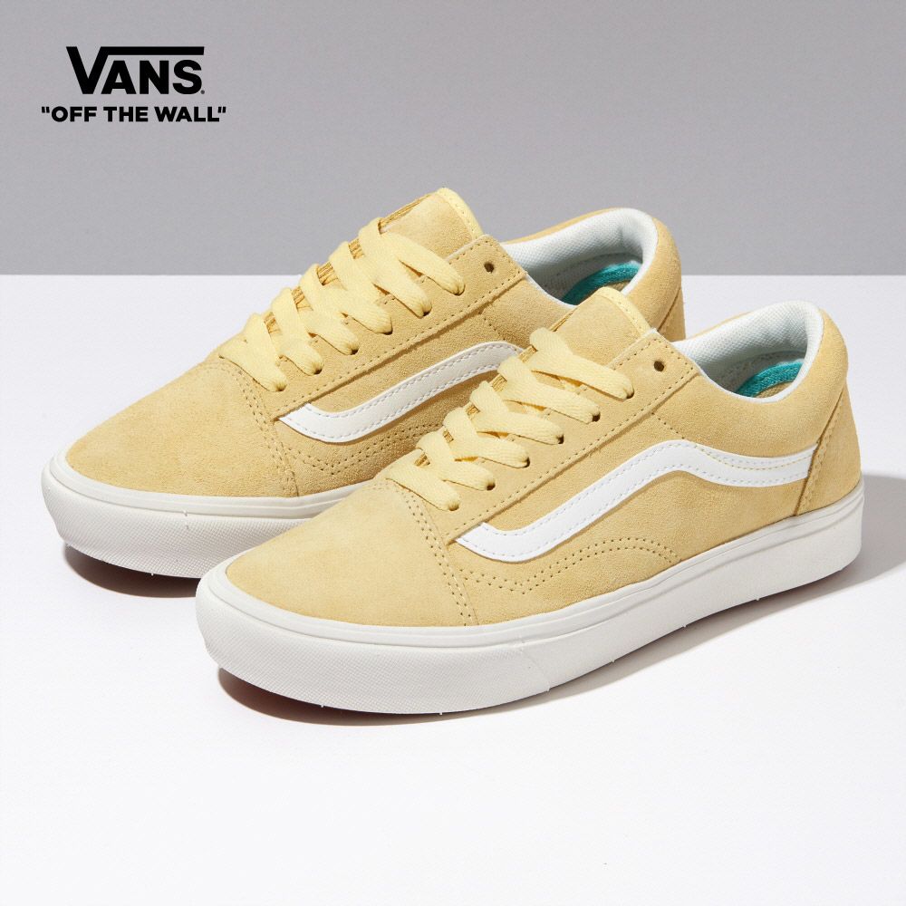 vans suede
