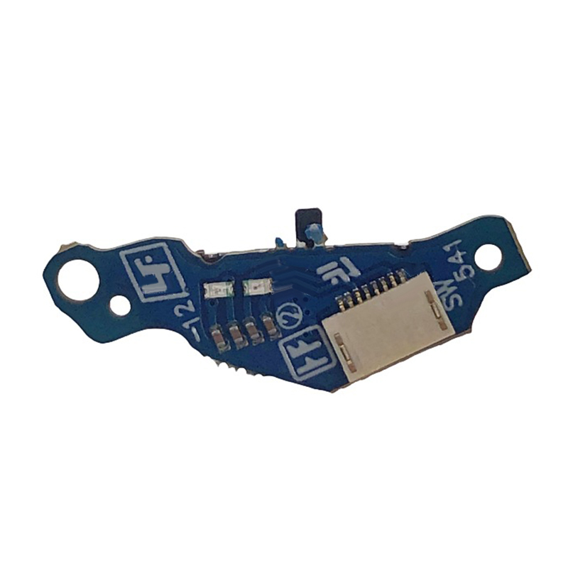 XINGHEC2 1 cái cho PSP 1000 2000 3000 được xây dựng trong trượt chuyển đổi bắt đầu phím thay thế cho psp1000 psp2000 PSP3000 PCB điện trên Off chuyển đổi Hội Đồng Quản Trị