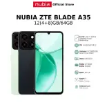 Điện thoại ZTE Blade A35 4GB/64GB I 5000Mah I 6.75