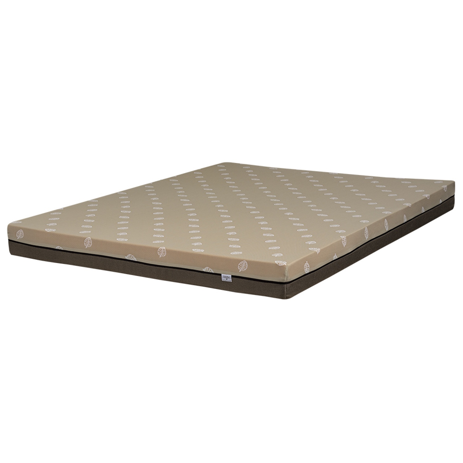 Global House TRUFFLE ที่นอนสูญญากาศ High Density Foam รุ่น Wish ขนาด 5 ฟุต หนา 6 นิ้ว สีน้ำตาล รับประกันของเเท้! ราคา 5,690 บาท*ส่งฟรี