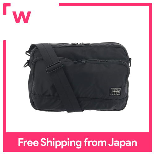 Head Porter - Yoshida Bag Porter Mile Shoulder Bag & Overhaul Kit