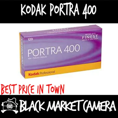 [BMC] Kodak Portra 400 | 35mm Colour Film (SOLD BY PER ROLL/SINGLE ROLL PRICE)