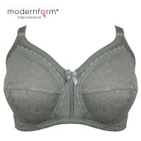 Modernform (M189) Soft Padded Bra Cup C Plus Size Full Coverage Strong Support