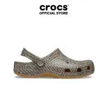 Giày Clog Trẻ Em Crocs Classic Tweed - Wheat - 210799-209