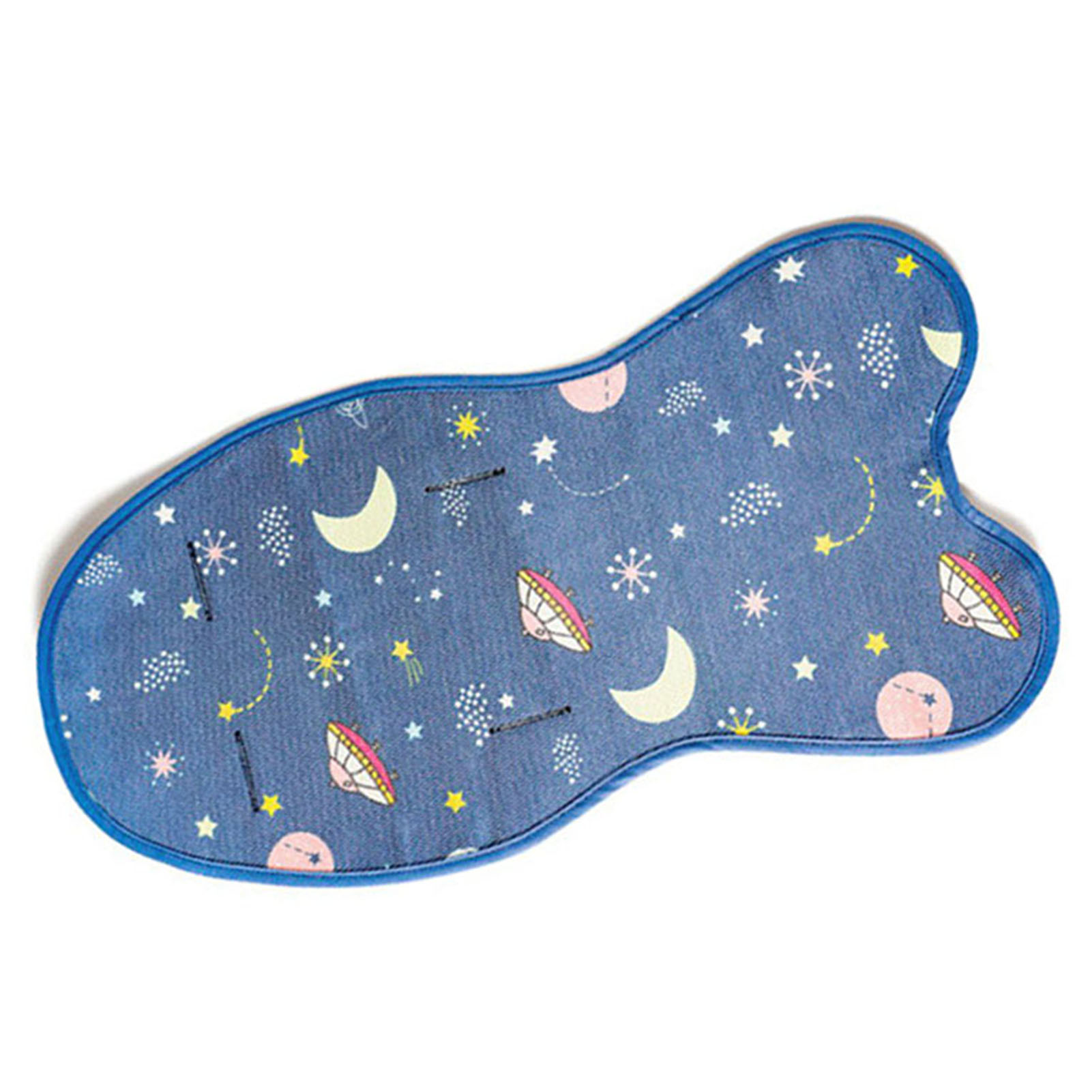 Baby Stroller Summer Cushion Baby Car Seat Cooler Pad Comfortable for Little Child for Car Seat