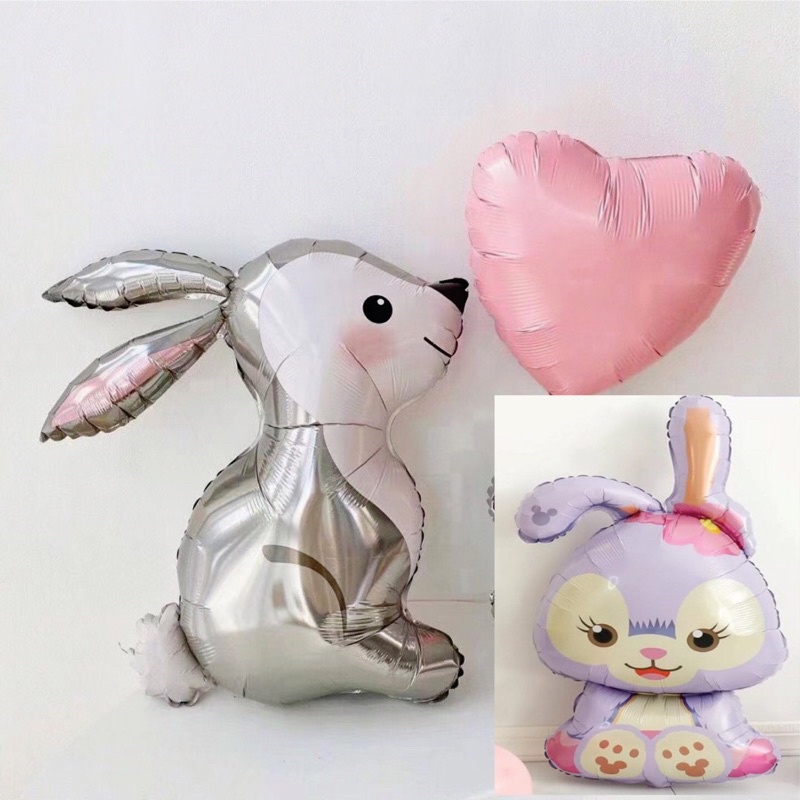 Bóng thỏ ngọc dễ thương