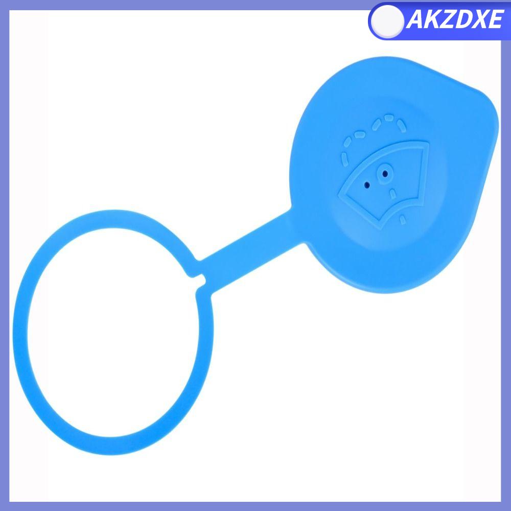 AKZDXE 1pc Xanh dương 76802-sza-a01 nắp chất lỏng máy giặt 76802-sza-a01 PE Nắp Dung dịch rửa cần gạt nước Nắp Dung dịch rửa Nắp chai thay thế Phù hợp cho Honda Pilot 2009-2015