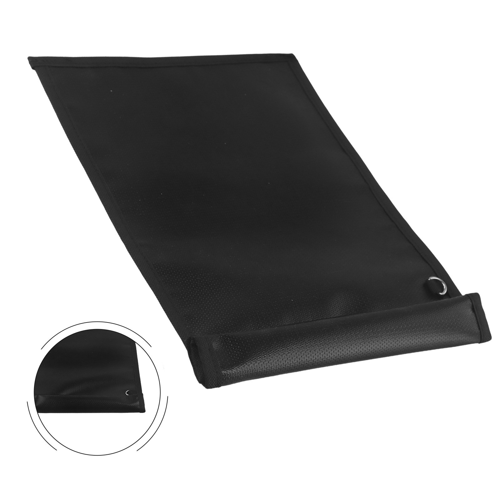 【Unirax】 Tay cầm tích hợp túi đựng tài liệu chống cháy ví tiền chống nước thiết kế nhỏ gọn 【hàng sẵn】