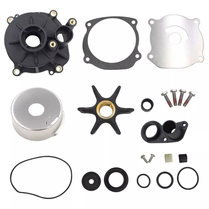 5001594 Water Pump Repair Kit for Evinrude Outboard Motor Replace 390768