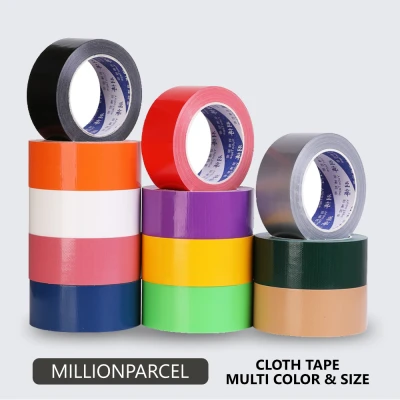 Cloth Tape / Masking tape / OPP Tape / Adhesive Tape / Colour Tape / Duct Tape