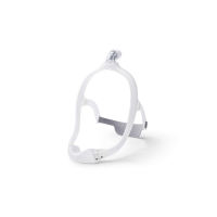 Calistouk  Auto CPAP Mask Full Face Respirator DreamWear with Adjustable Headgear Clips for Medical Ventilator Sleeping Apnea Breathing Machine