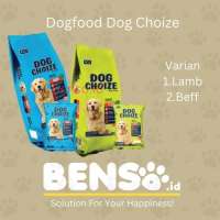 DOG FOOD DOG CHOIZE ADULT BEEF 20kg