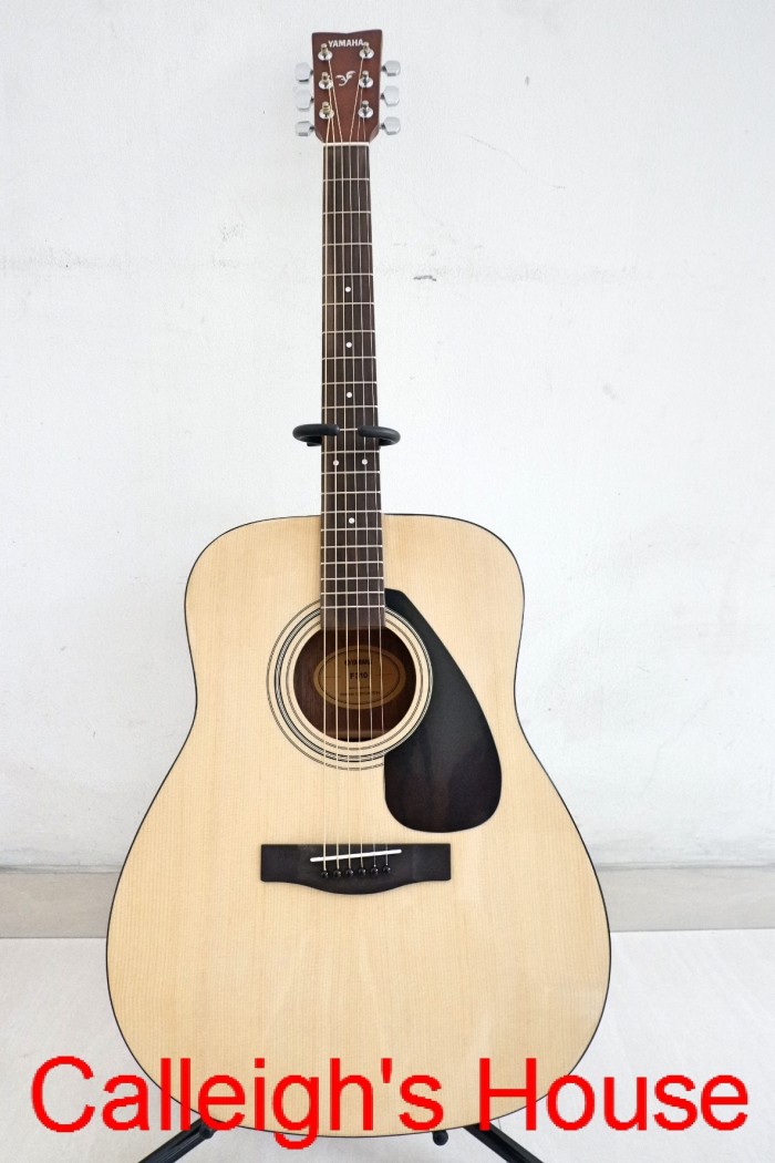 GITAR AKUSTIK ACOUSTIC FOLK YAMAHA F310 / F 310 (KHUSUS GOJEK) -GITAR Harga 1,765,000 rupiah*Gratis Ongkir