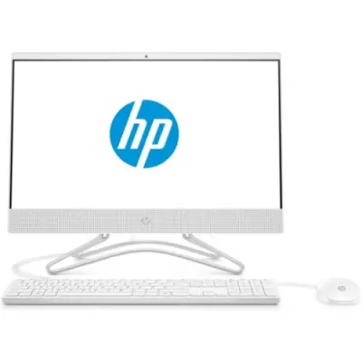 New Mode with inbuilt webcam hp School connect HP 22-c0063w AIO 21.5" FullHD display Celeron G4900T 2.9GHz 8GB RAM 500GB/480GB SSD Win 10 Home White in Hp original Box// 1 year warranty with keyboard and mouse Next Day Delivery,Renewed,not used